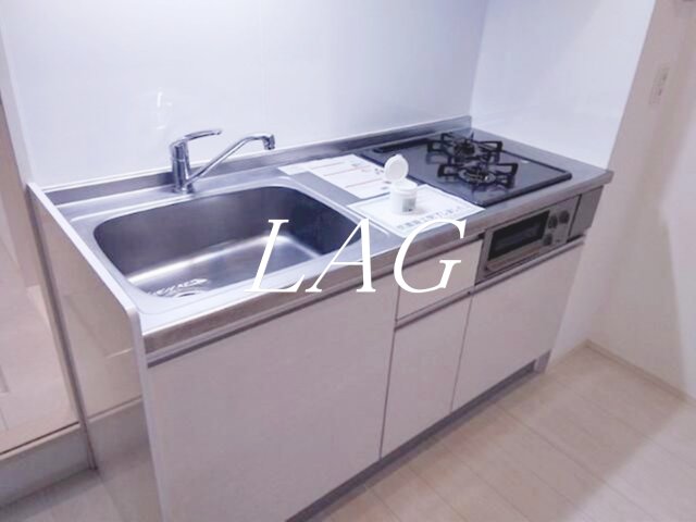 キッチン　キッチンです。