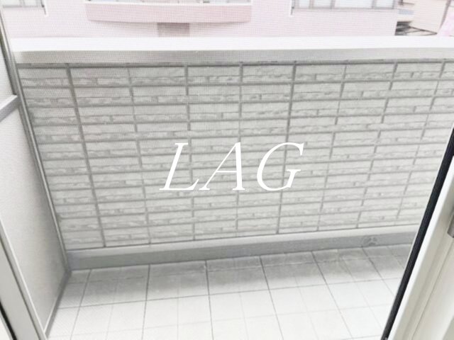 バルコニー　バルコニーです。