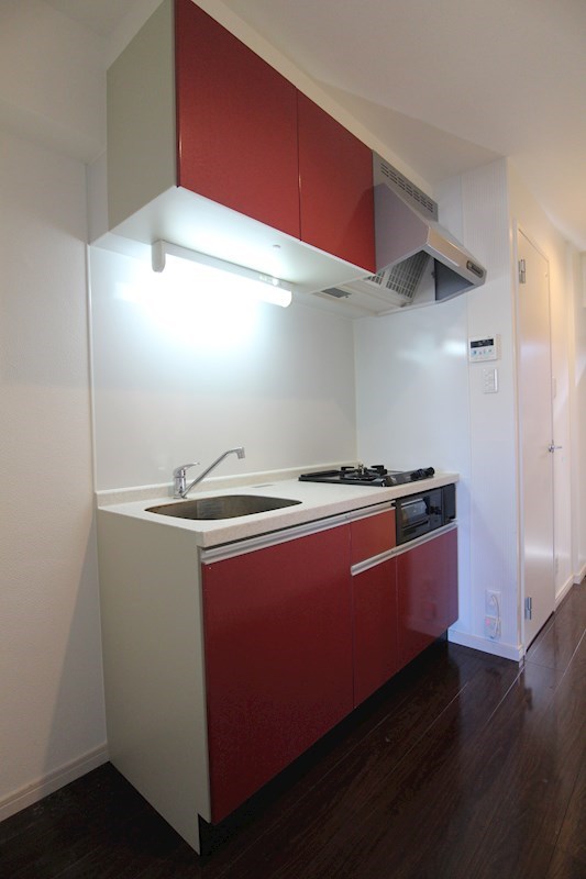 居室・リビング　※写真はイメージです　お部屋により建具・フローリングカラーが