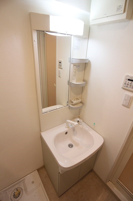 洗面設備　※写真はイメージです