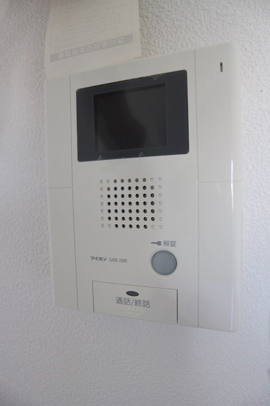 セキュリティ　※写真はイメージです