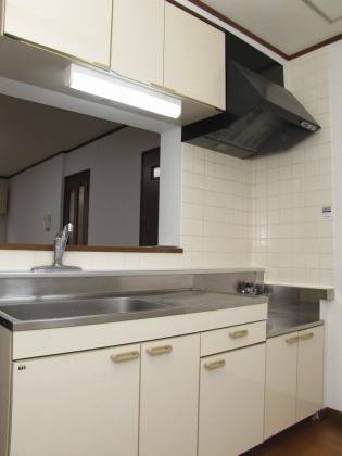 キッチン　対面キッチン☆