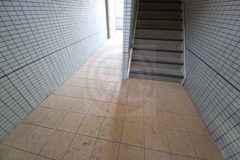 ロビー　清潔なロビーです