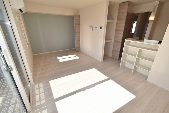 居室・リビング　LDK12.9帖