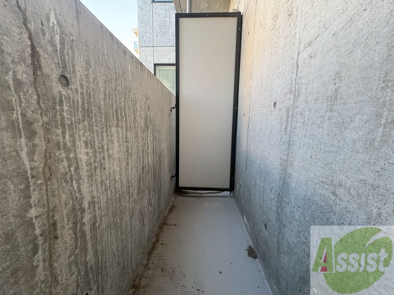 バルコニー　バルコニーが付いていますので一息ついてみてはいかがですか。