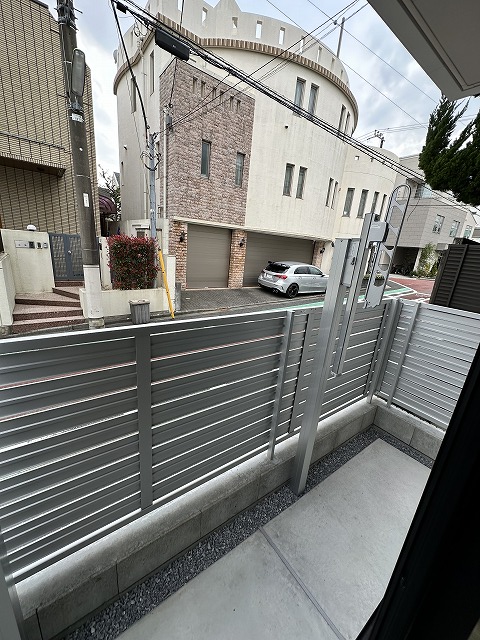 眺望