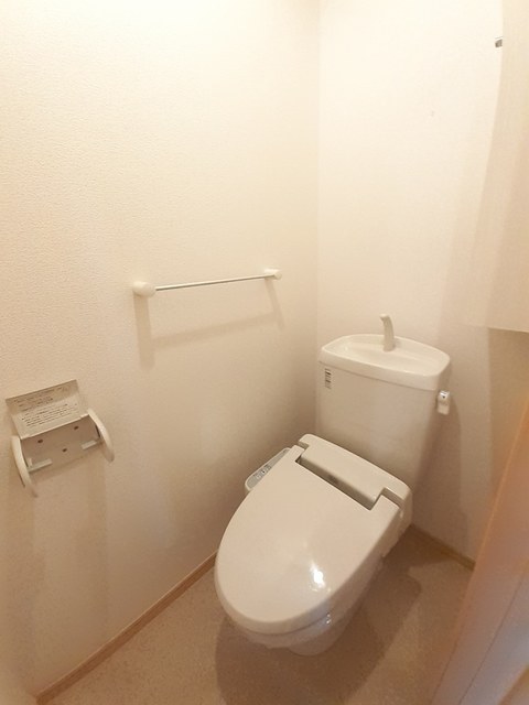 トイレ　図面と現状に相違がある場合には現状を優先