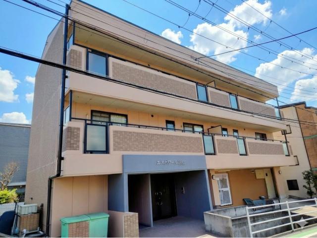 建物外観　外観もきれいです