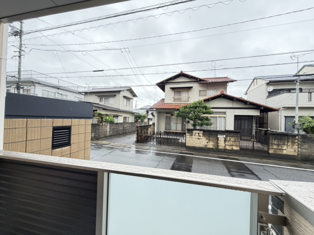 眺望