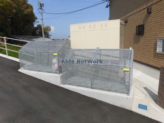 その他共有部分　建物設備
