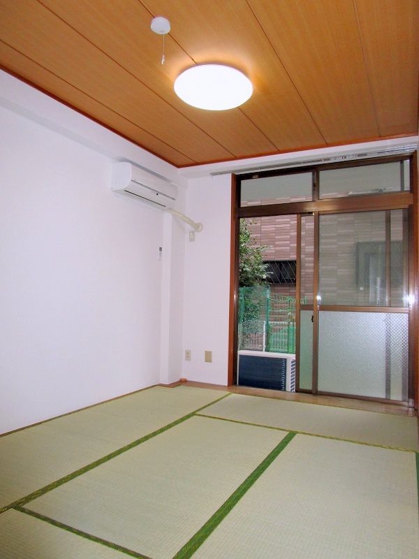 その他部屋・スペース　和室６帖　他室参考写真