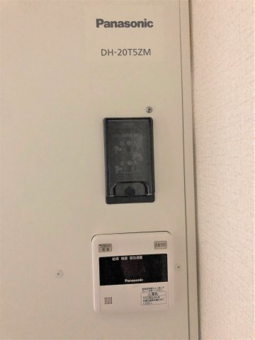 その他設備　イメージになります。電気温水器