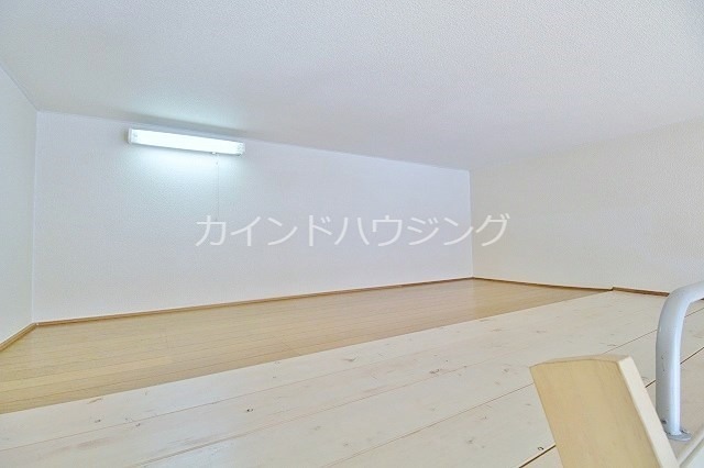 バルコニー　ロフト