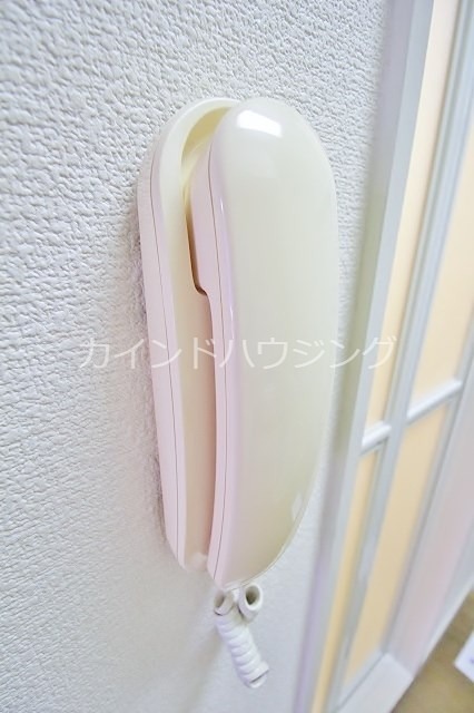 セキュリティ　インターホン
