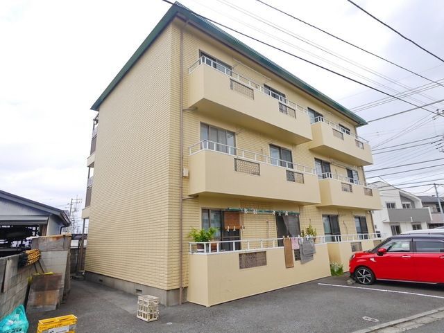 建物外観　★お部屋探しは株式会社タウンハウジング東京まで★