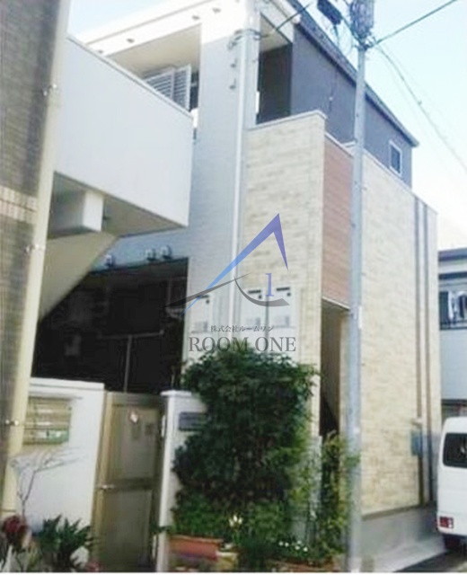 建物外観　外観です。