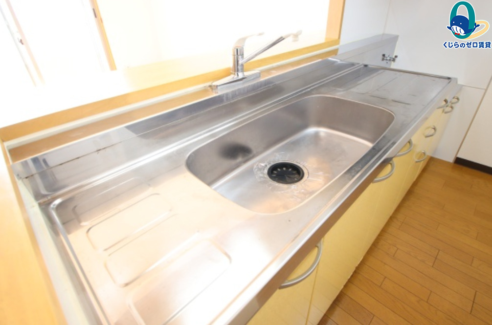 キッチン　名古屋で一番初期費用の安い賃貸専門の不動産会社です(^^)