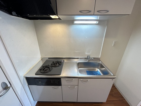 キッチン　※別部屋の写真です