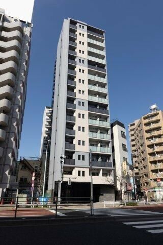 建物外観　物件の外観です