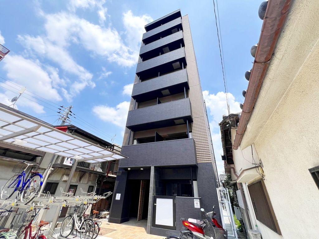 建物外観　外観