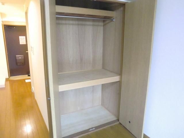 その他設備　★クローゼットスペースです★