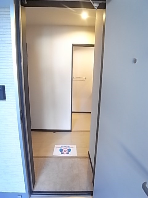 玄関　玄関です