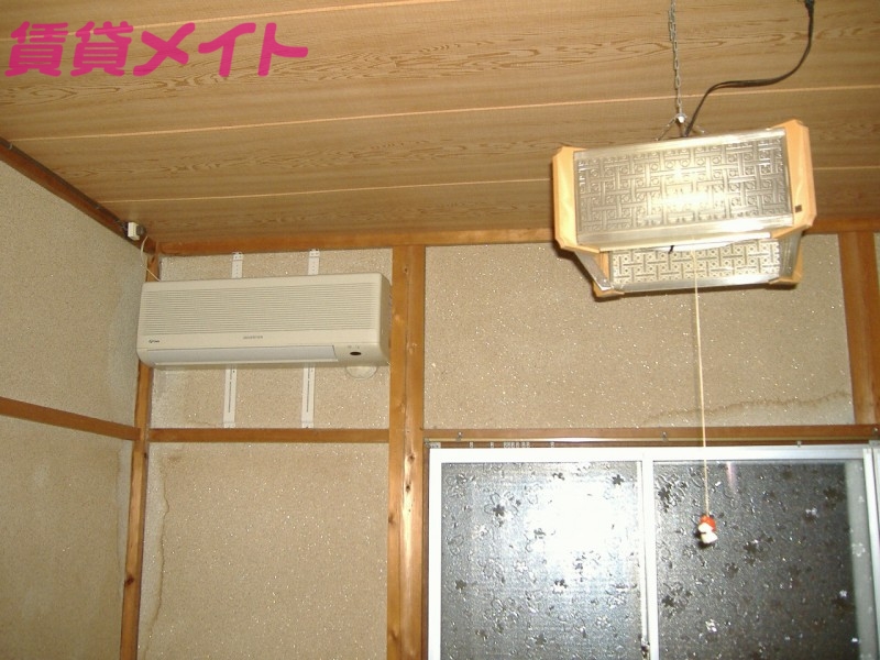 その他設備　別部屋同タイプの写真です。