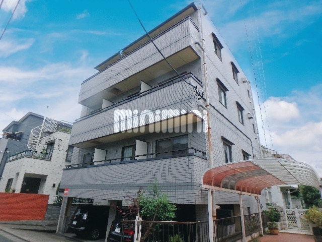 建物外観　閑静な住宅街で住み心地の良いマンションです