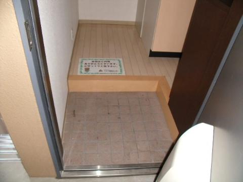玄関　玄関