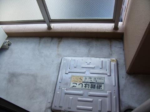 バルコニー　ベランダ