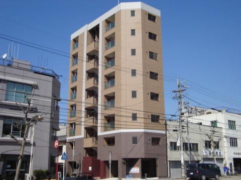 建物外観　外観写真（昼）