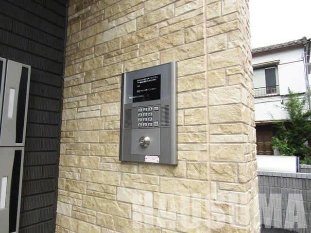 その他共有部分　セキュリティ