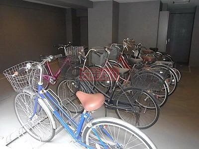 駐車場　共有部分