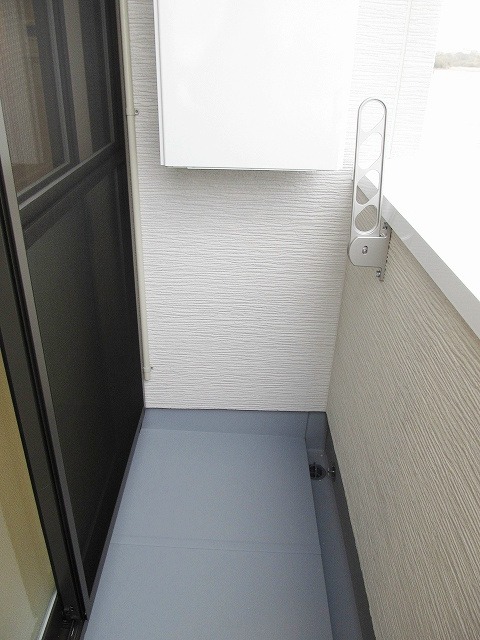 バルコニー　別部屋イメージ