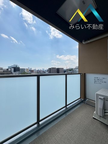 バルコニー　自社撮影写真