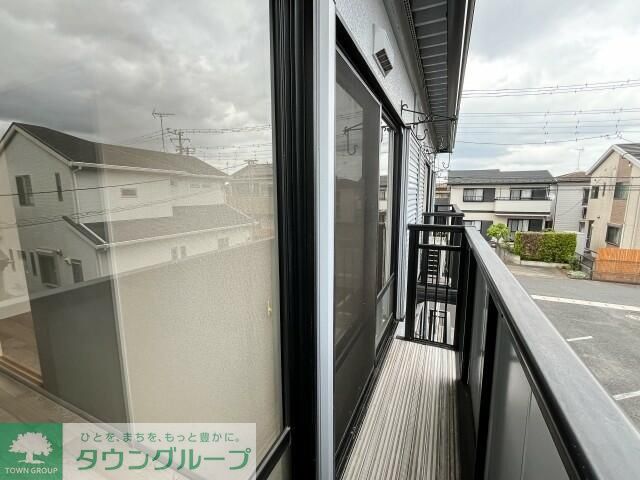 バルコニー　お問合せはタウンハウジングまで！※現地待合わせ相談可能！
