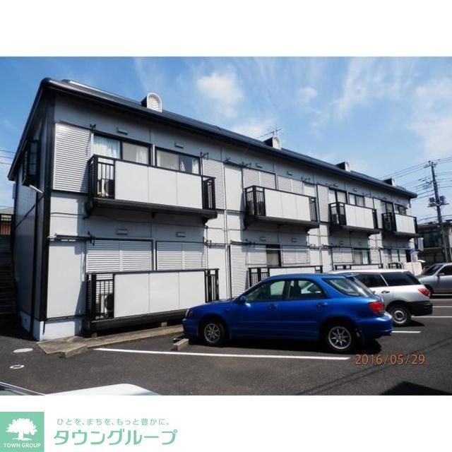 建物外観　お問合せはタウンハウジングまで！※現地待合わせ相談可能