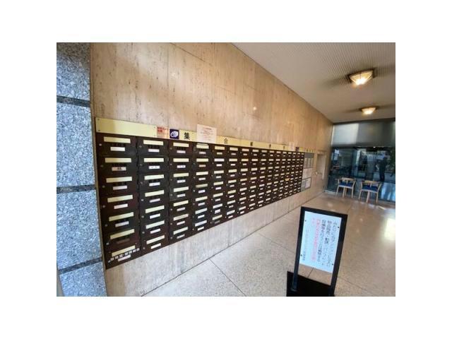 その他共有部分　建物設備