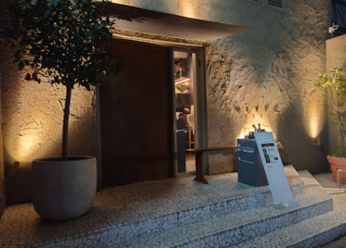 飲食店　欧州料理VIVI(ヴィヴィ)（飲食店）まで367m