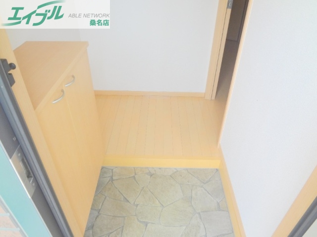 玄関　別部屋画像参考