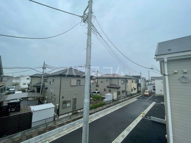 眺望