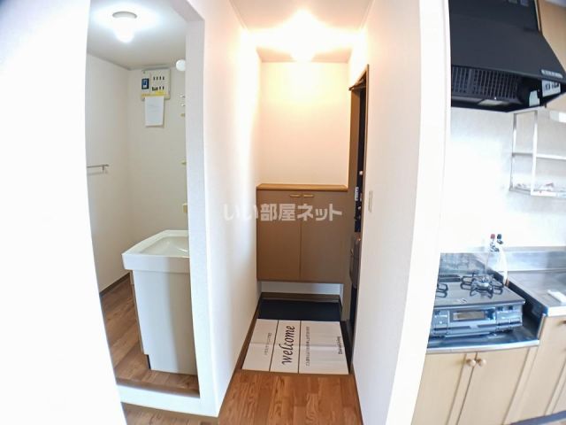 玄関