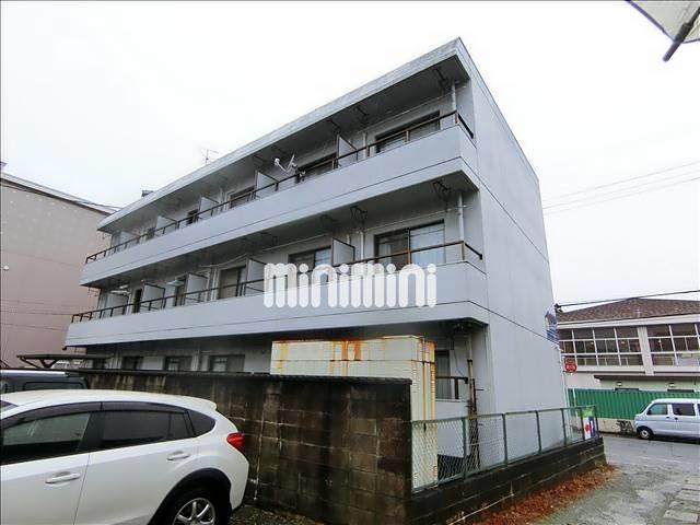 建物外観　大学病院近くのマンション