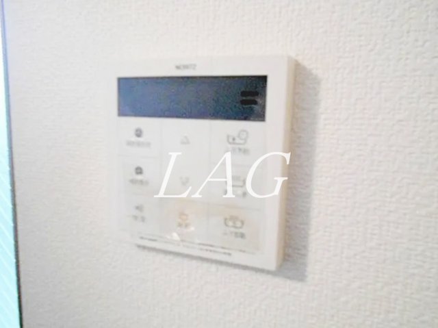 その他　給湯パネルです。