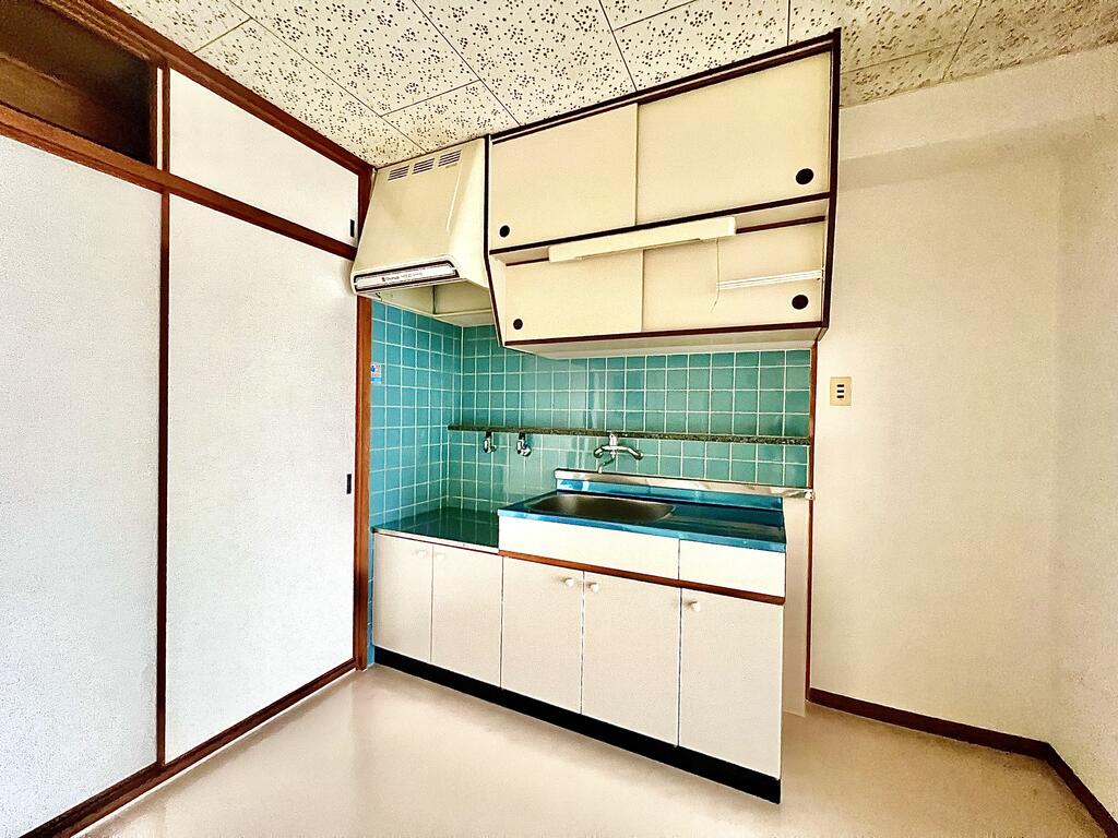 キッチン　※同物件、別号室の写真（現状優先）