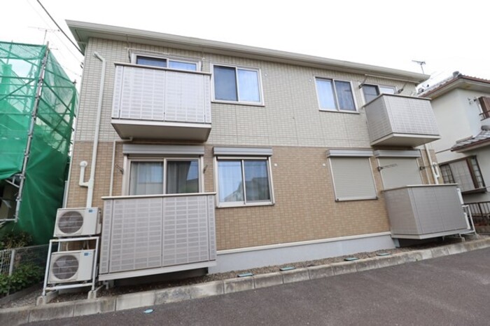 建物外観　建物外観