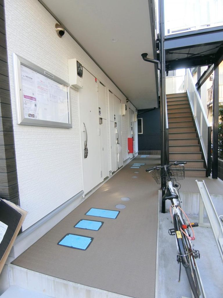 エントランス　共用部