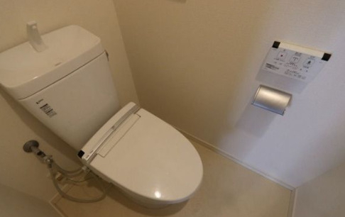 トイレ　別部屋参考写真