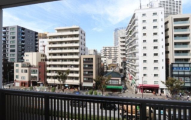 眺望　別部屋参考画像です
