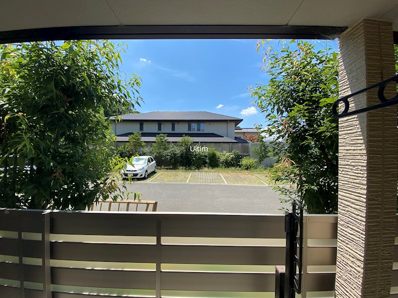 眺望　※他のお部屋です、ご参考までに